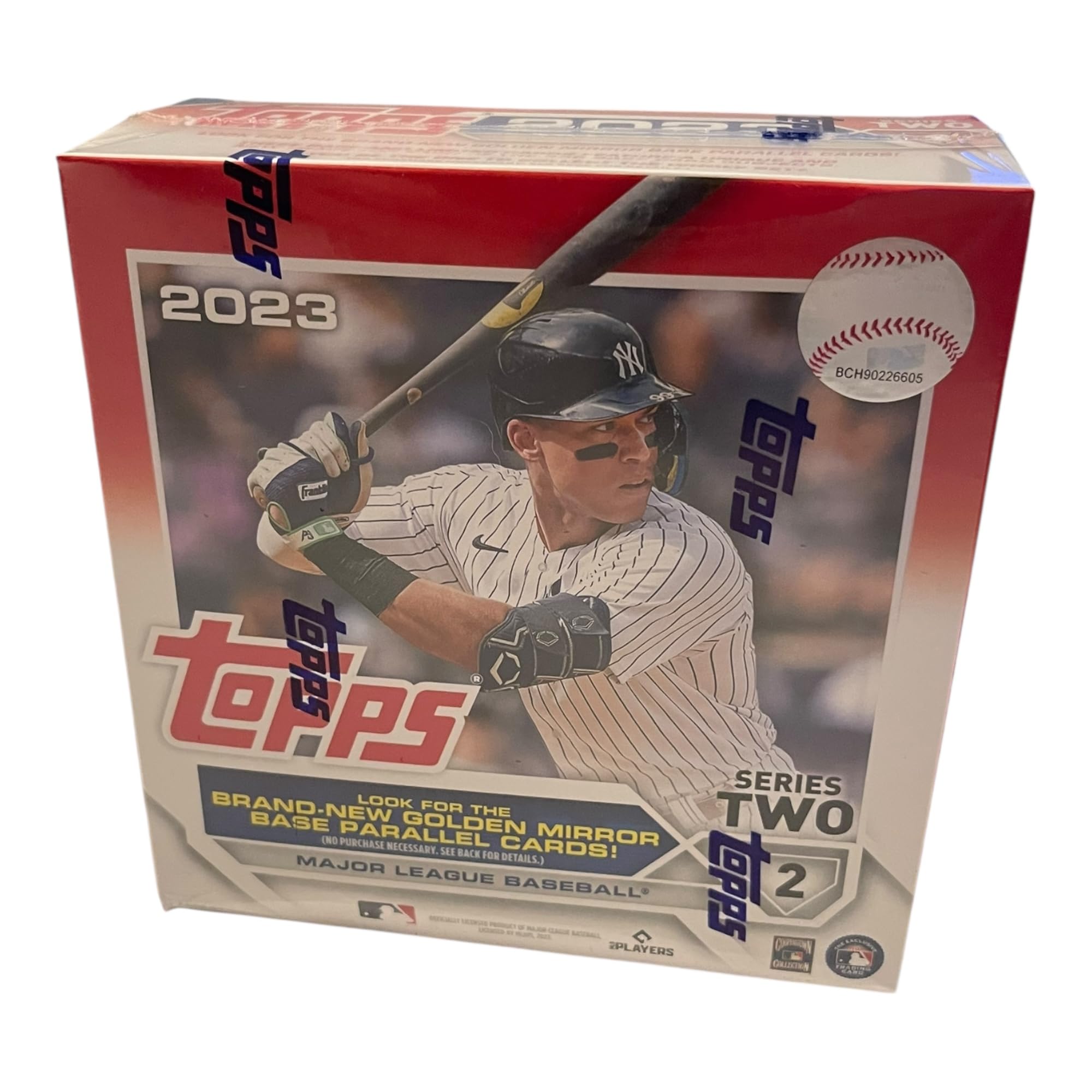 Amazon.com: Topps 2023 Baseball Series 2 Monster Box : Sports